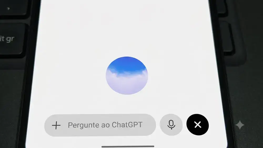 8 prompts para conversar por voz no ChatGPT
