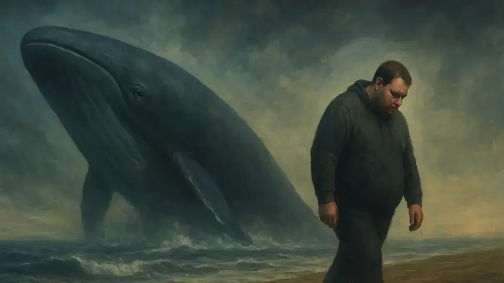 A Baleia: A Dolorosa Redenção de Fraser em Aronofsky te Toca