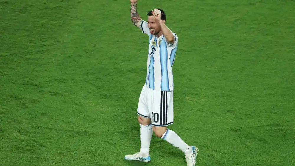 Argentina e França podem garantir vaga nas oitavas da Copa