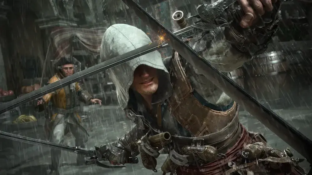 Assassin's Creed Black Flag Resynced: horário de lançamento no Brasil