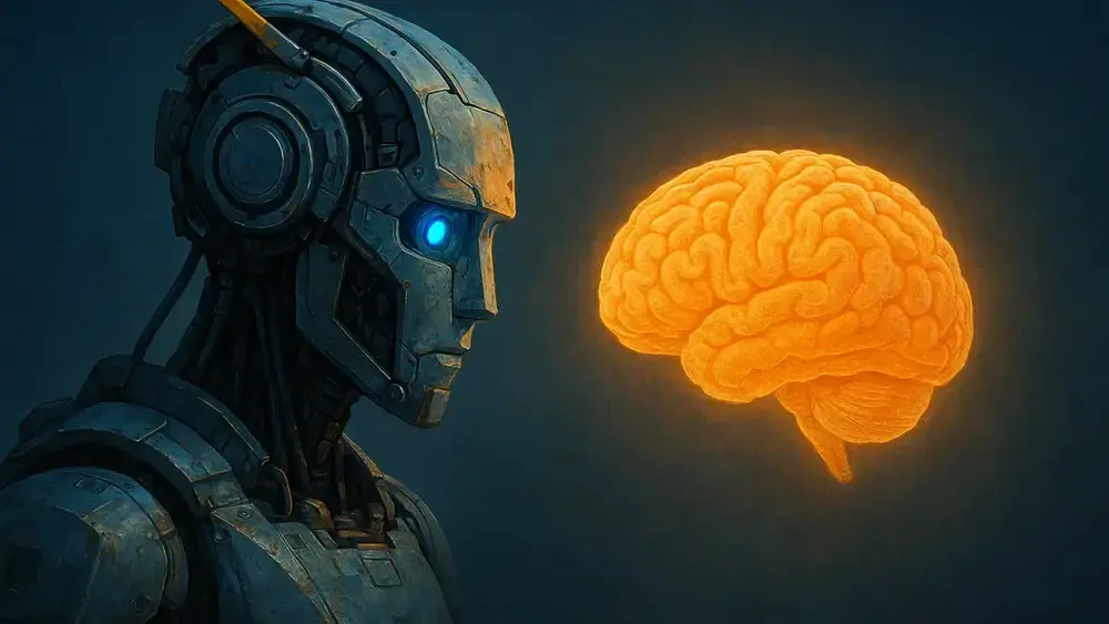 Chappie: Robô, IA e a complexa busca pela consciência!