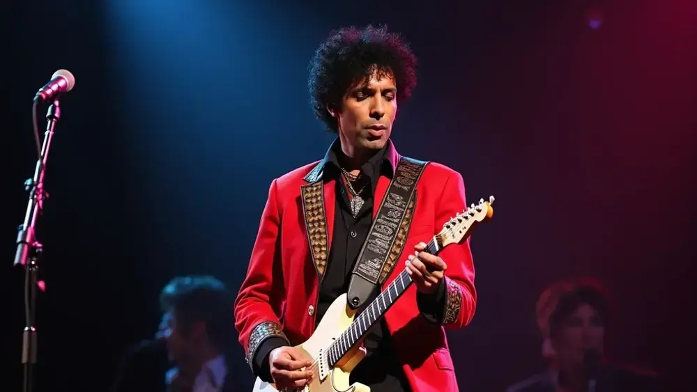 Como a vida de Prince poderia virar um biopic no cinema