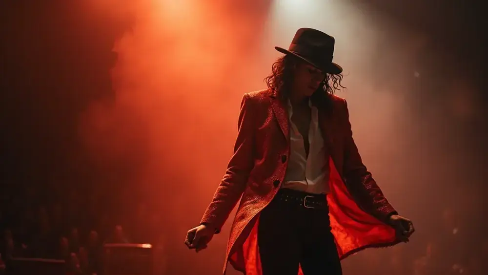 Como Michael Jackson se tornou o Rei do Pop mundial