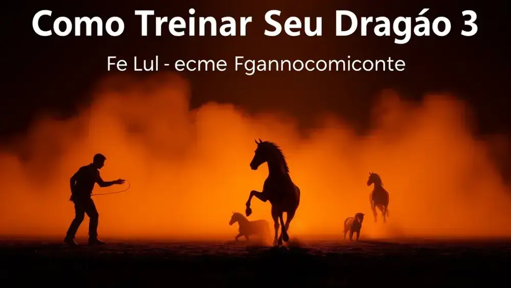 Como Treinar Seu Dragão 3: Fúria da Luz e um Final Emocionante