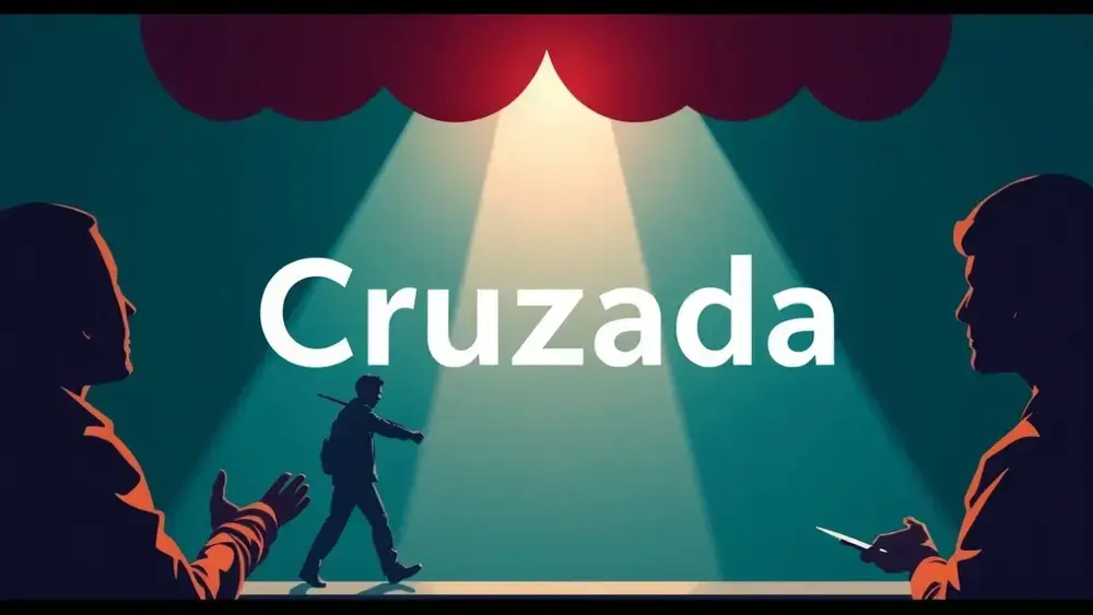 Cruzada: resumo do filme, sem spoilers, bem direto em 1 min
