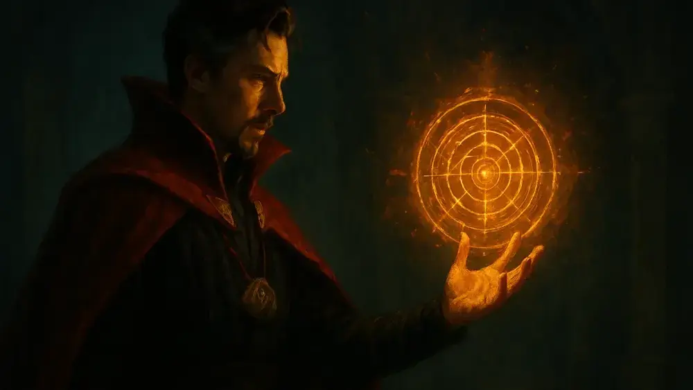 Doutor Estranho Scott Derrickson Benedict Cumberbatch feitiçaria