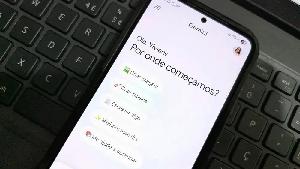Erro 1099 no Gemini: o que é e como resolver