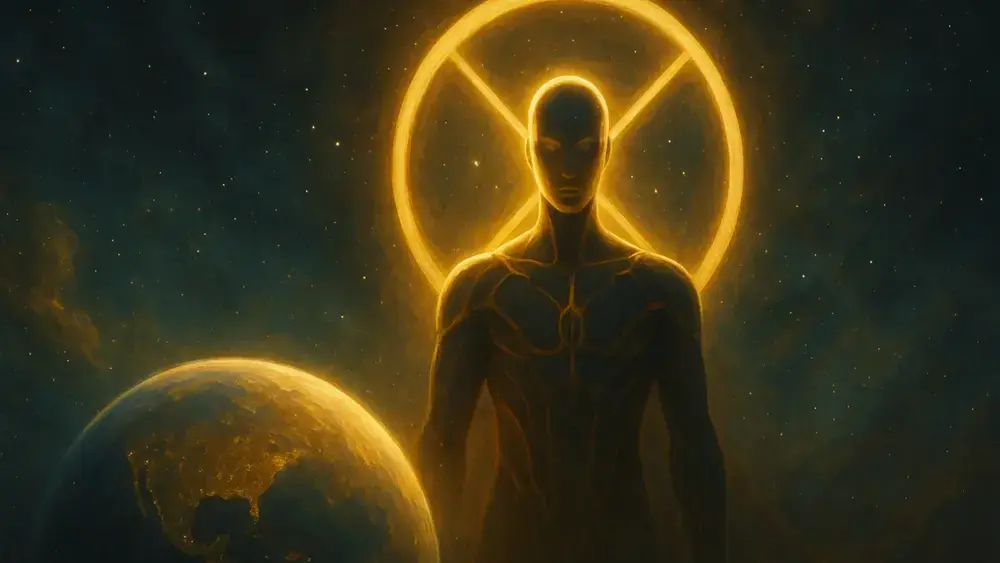 Eternos: Zhao, Celestiais e a proteção secreta da humanidade