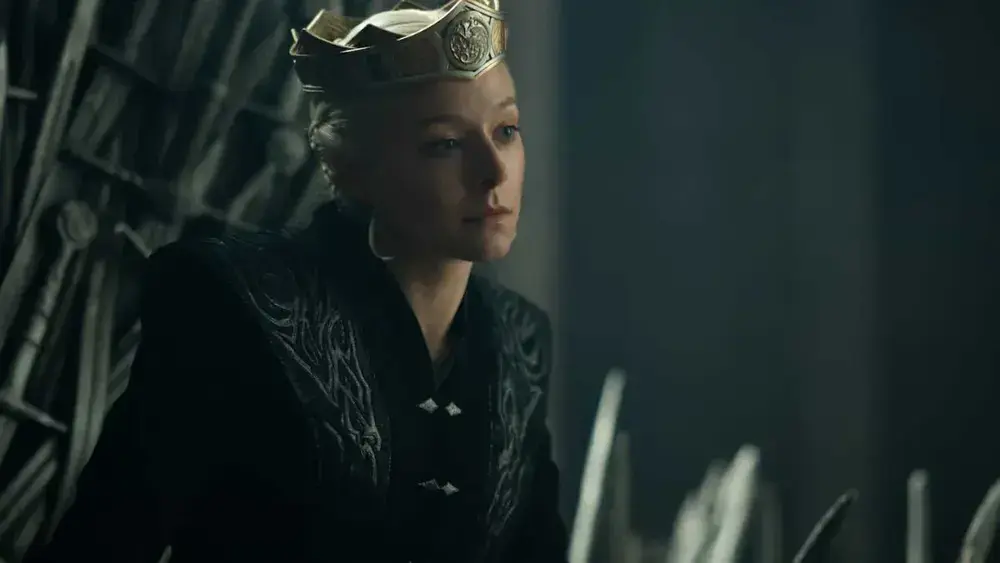 Final da Casa do Dragão: Corlys Velaryon morre no episódio 6?