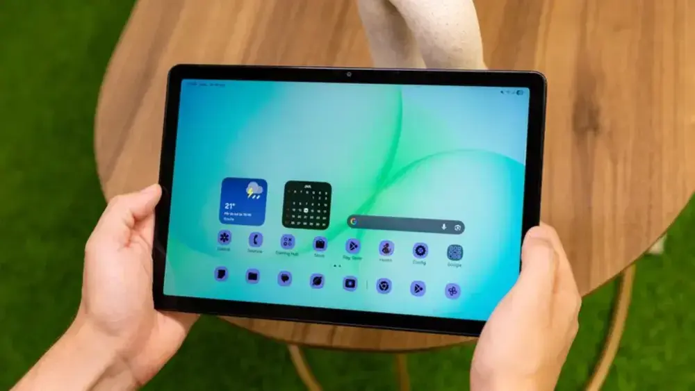 Galaxy Tab A11 Plus com R$ 844 de desconto: de R$ 2.149 por R$ 1.304