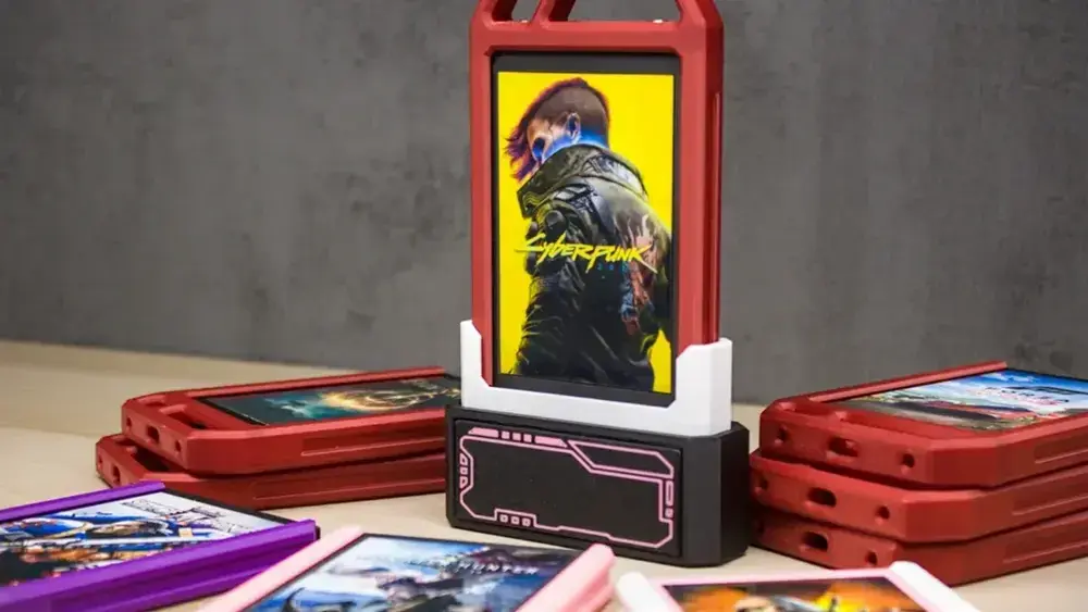 Gamer transforma SSD em fita de jogo do Steam