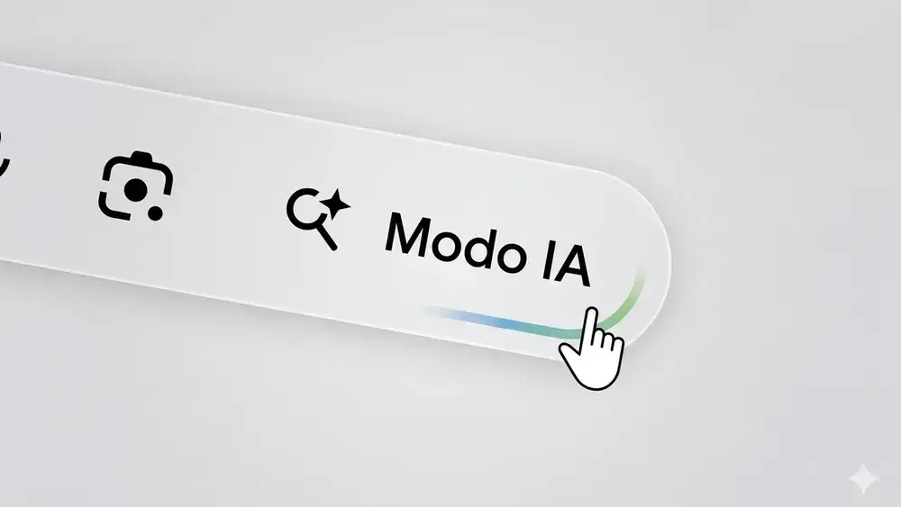 Google libera busca no histórico do Modo IA no celular