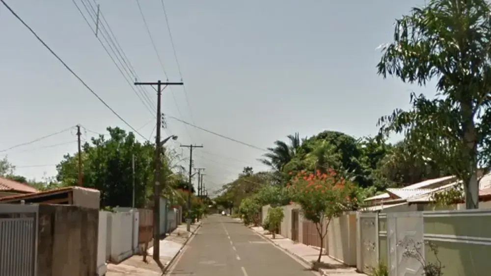 Invasor ameaça policiais e grita ‘aqui é PCC’ ao ser preso em CG