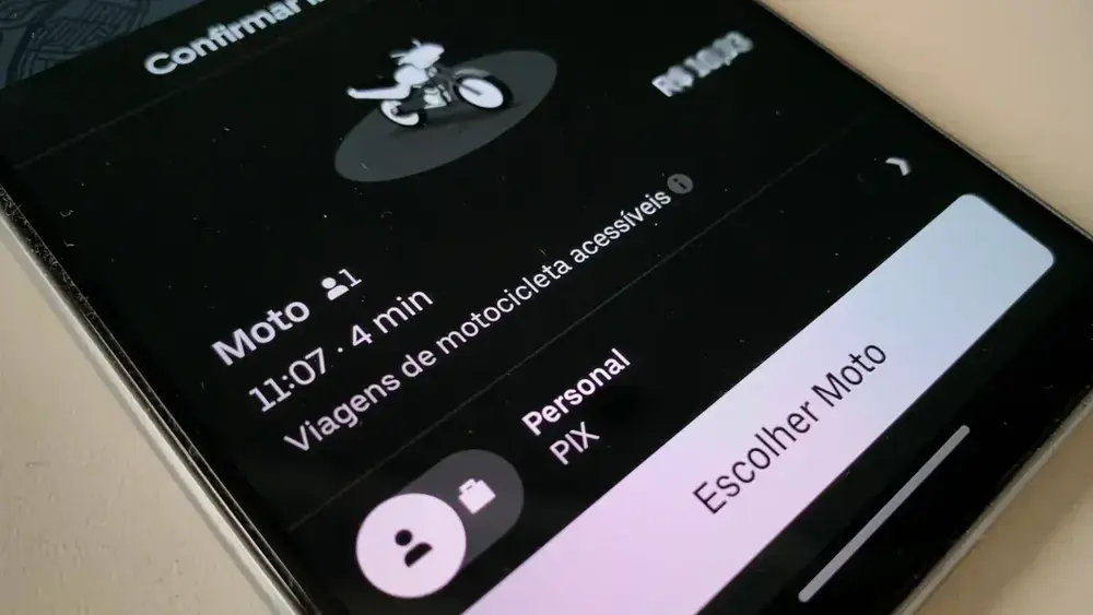 Justiça obriga Prefeitura de SP a liberar Uber Moto