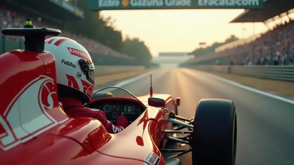 Niki Lauda: O milagre de Nürburgring e seu retorno épico na F1!
