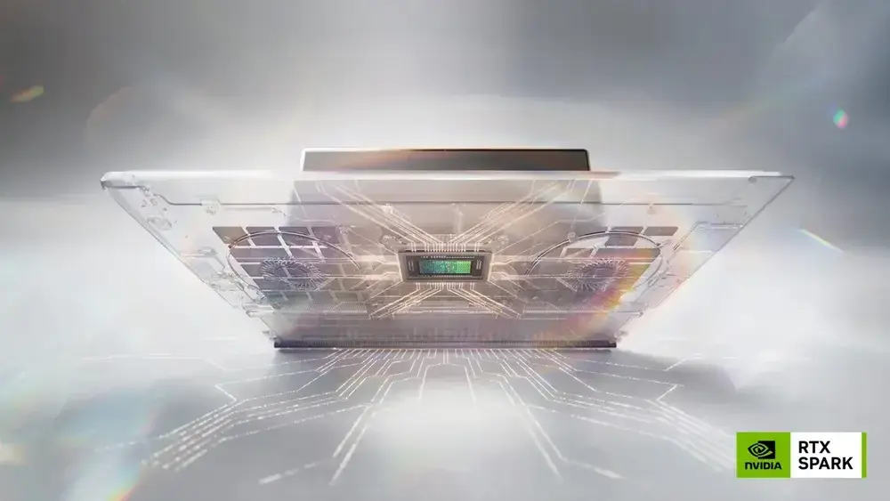 NVIDIA confirma RTX Spark rodará "jogos lendários" da SEGA