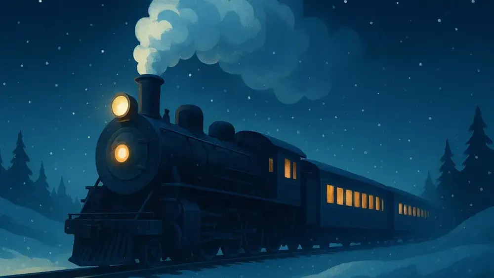 O Expresso Polar: resumo do filme, sem spoilers, bem direto