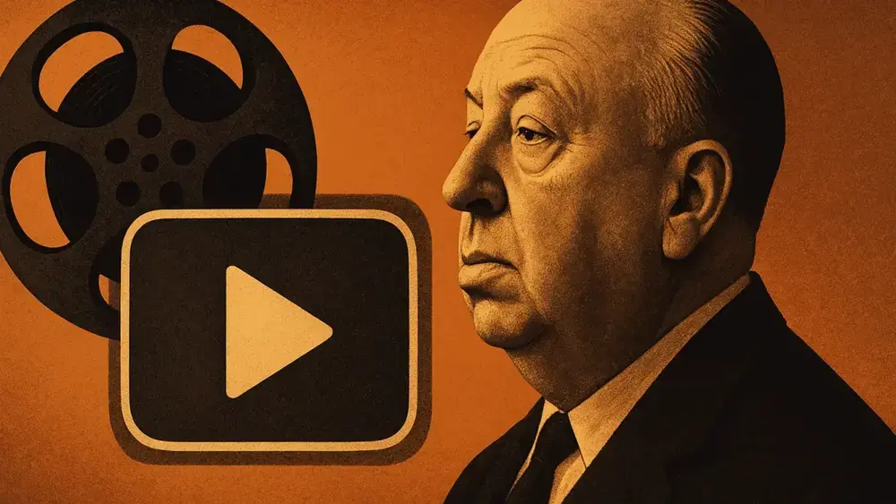 Onde Assistir Filmes Clássicos de Hitchcock no Streaming