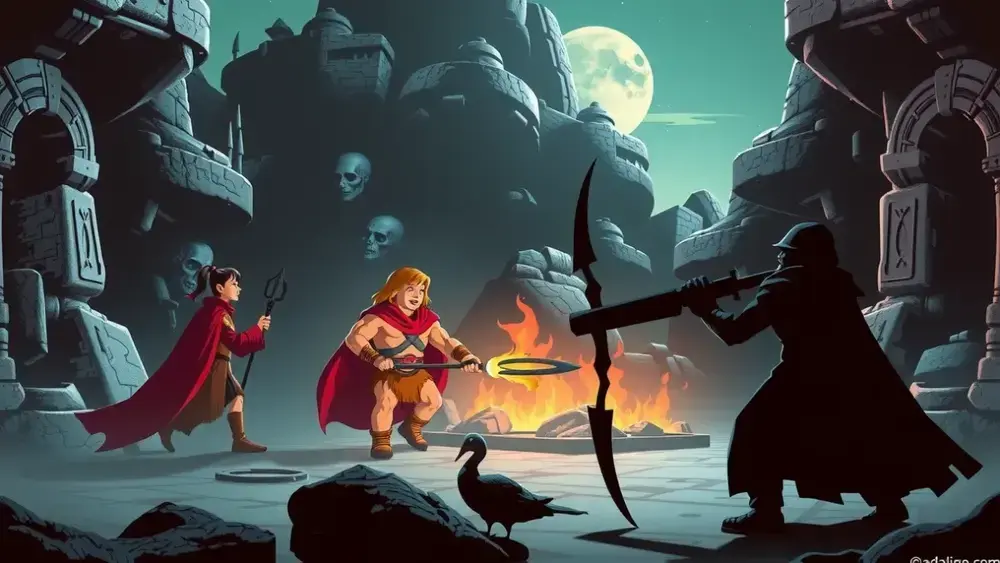 Os quadrinhos de He-Man e sua importância para toda a franquia
