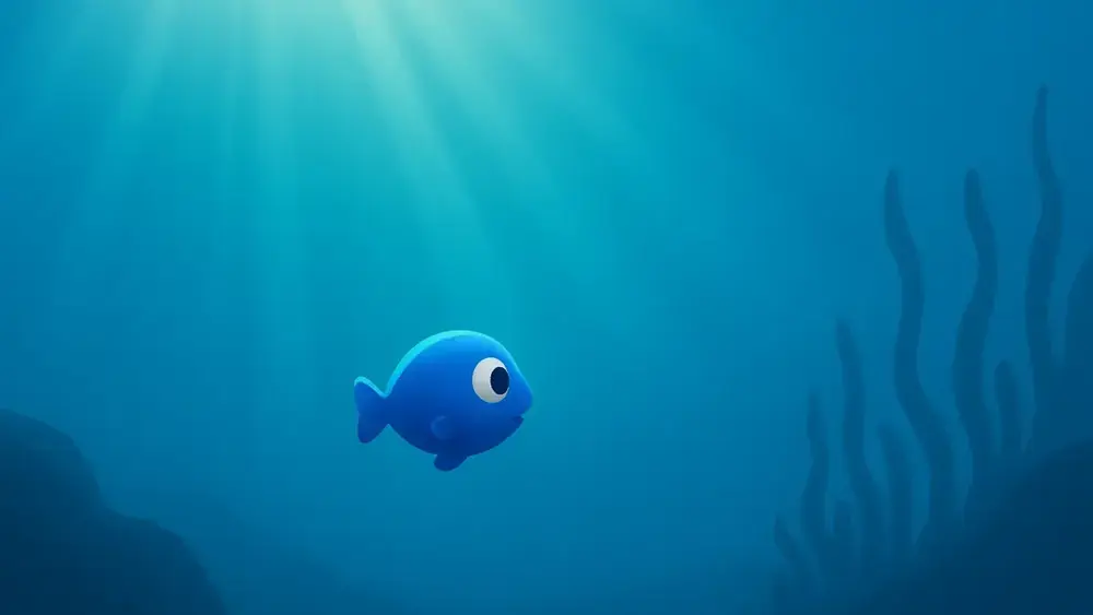 Procurando Dory: Uma peixinha esquecida em busca de sua família!