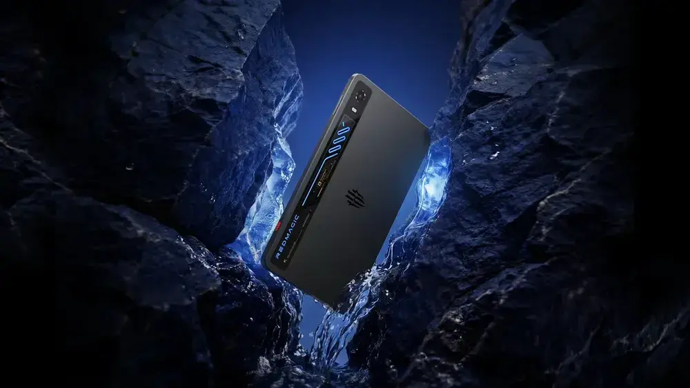 RedMagic Astra 2: tablet gamer com resfriamento líquido chega ao Brasil