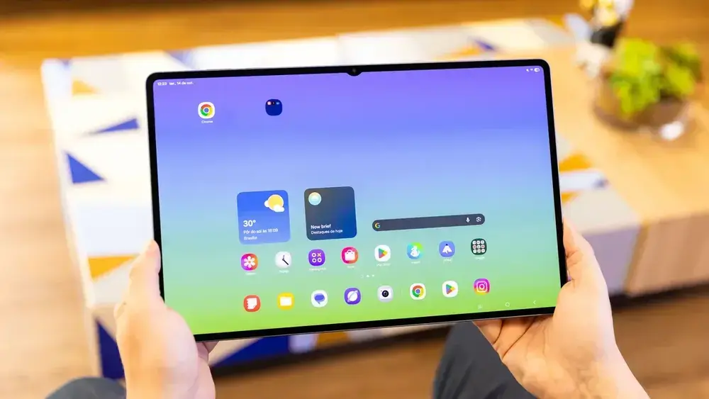 Samsung confirma Galaxy Tab S12 para o segundo semestre