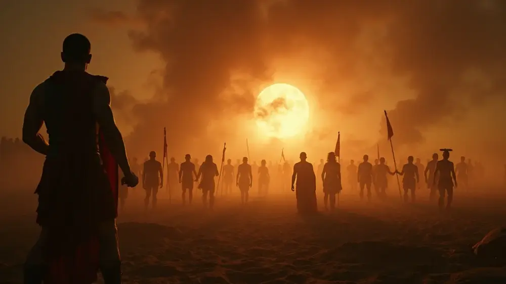 Spartacus no cinema (filme): resumo sem spoilers, bem direto