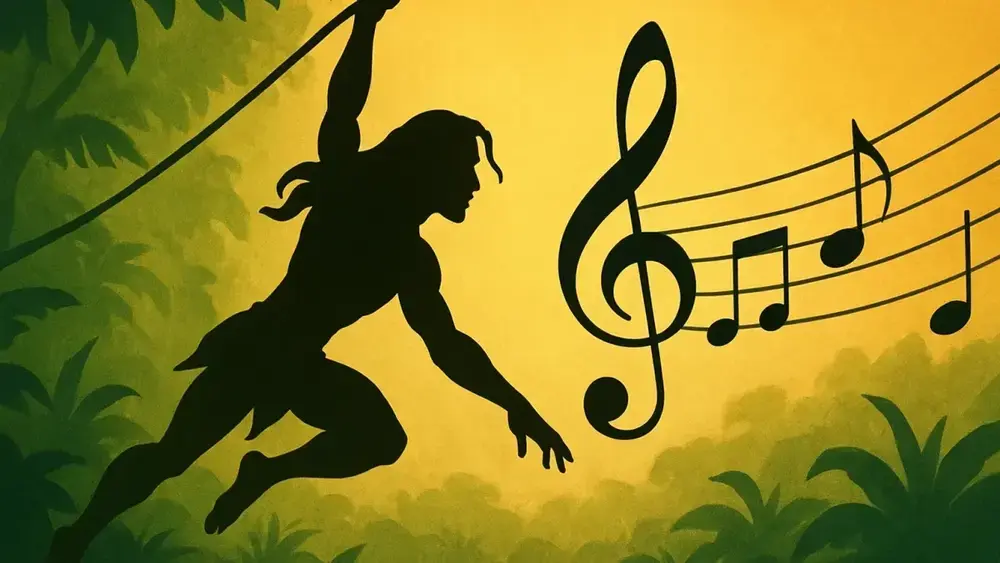 Tarzan 1999: Phil Collins e a Magia Musical Clássica da Disney