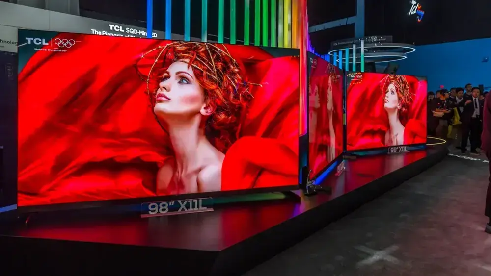 TCL lança TVs com SQD-Mini LED no Brasil; veja preços