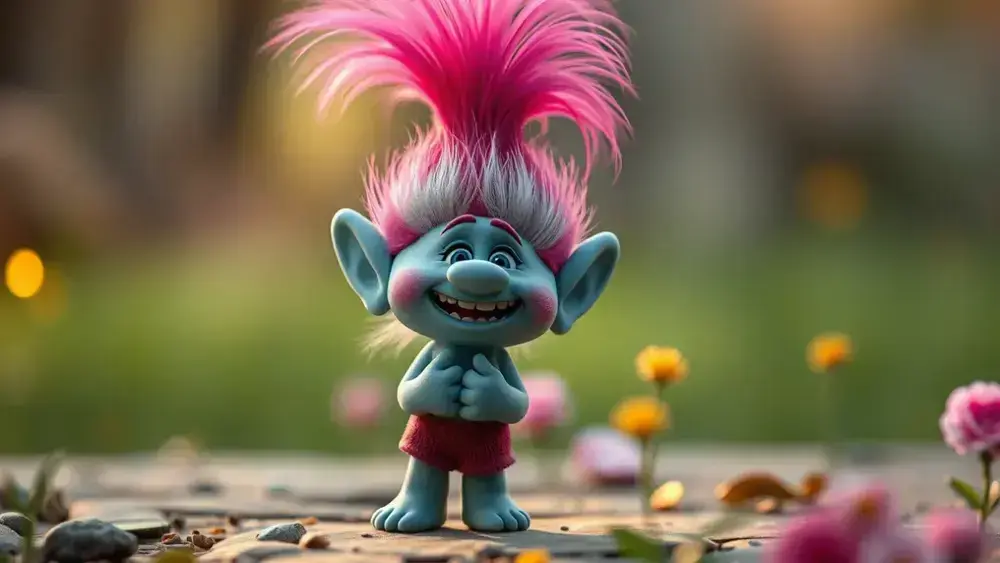 Trolls: Poppy, Música e a Jornada pela Felicidade Real