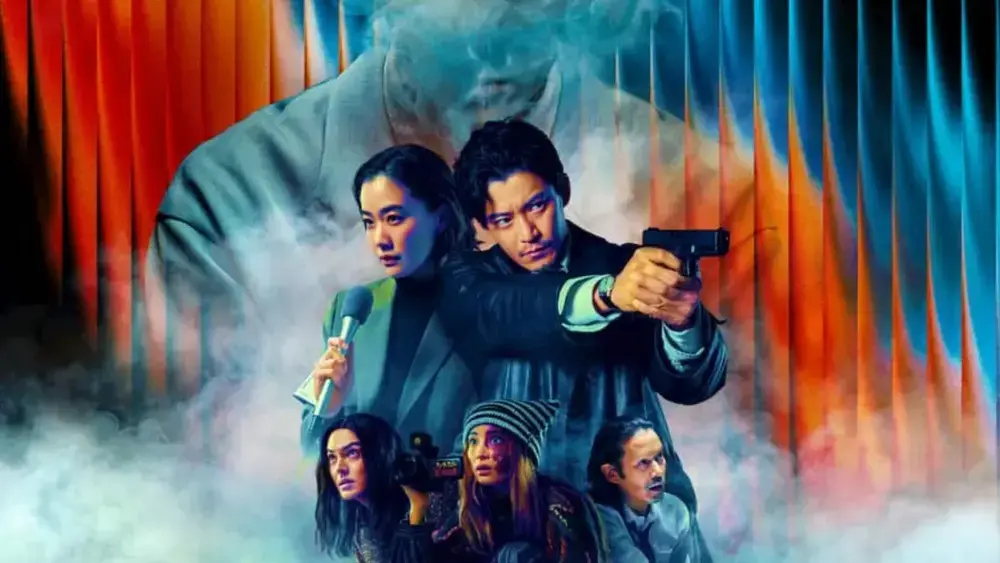 Vapor Humano: Assassinato ao vivo vira mistério na Netflix