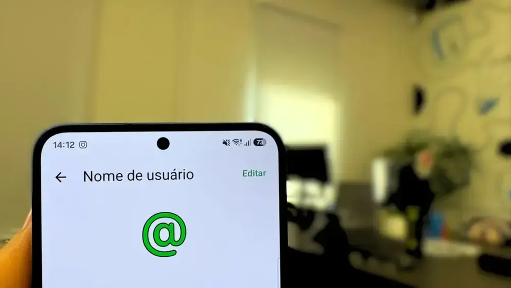 WhatsApp: como criar uma senha para seu nome de usuário