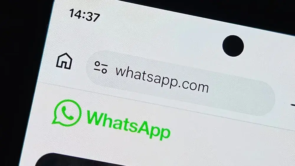 WhatsApp testa selo para identificar imagens de IA em canais
