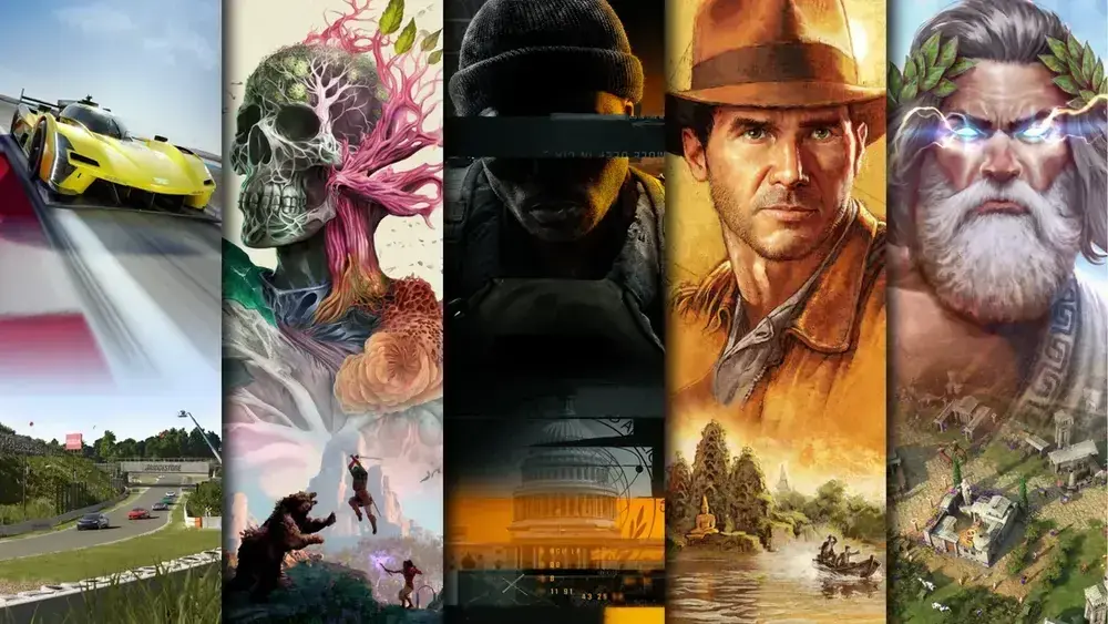 Xbox Game Pass pode perder jogos 'Day One'?
