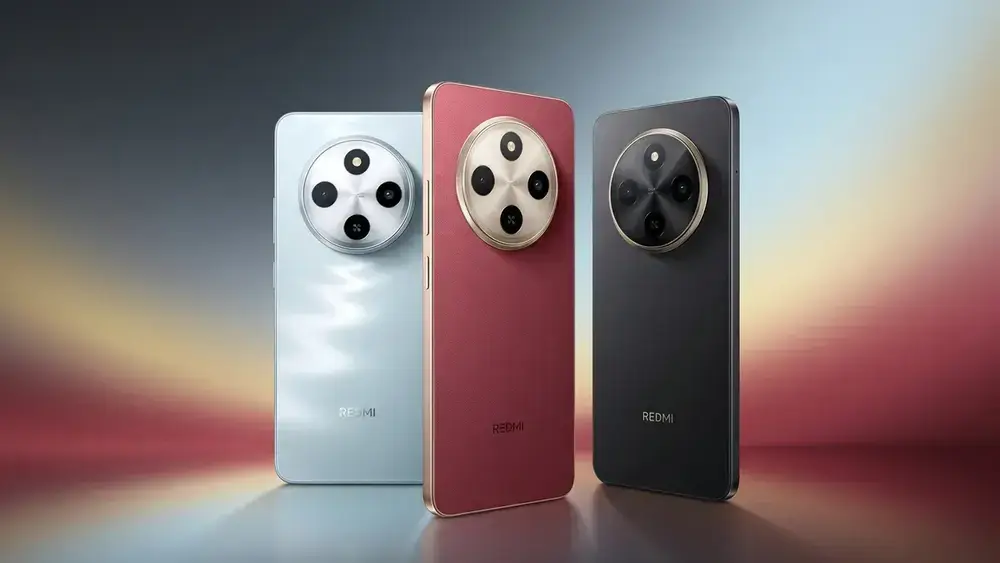 Xiaomi lança Redmi 17C barato com visual de top de linha