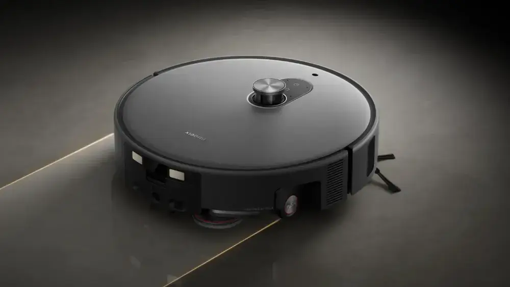 Xiaomi Robot Vacuum 6 Max ganha versão global com mop em rolo
